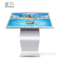 32 inch LCD capacitieve interactieve touchscreen kiosk